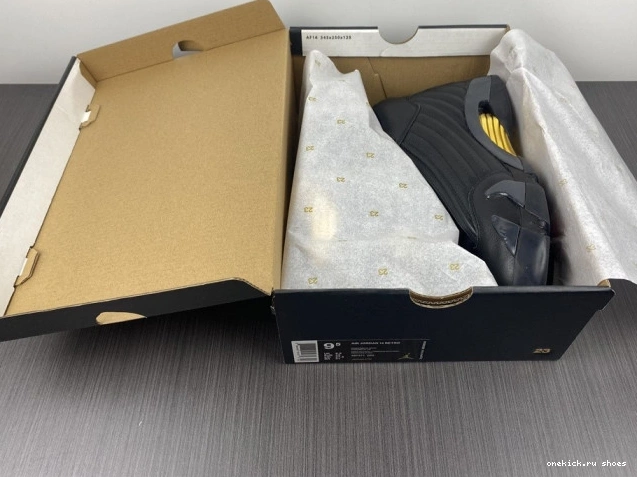 Rep 'Defining Moments' Jordan Retro 14 487471-022 Air 0823